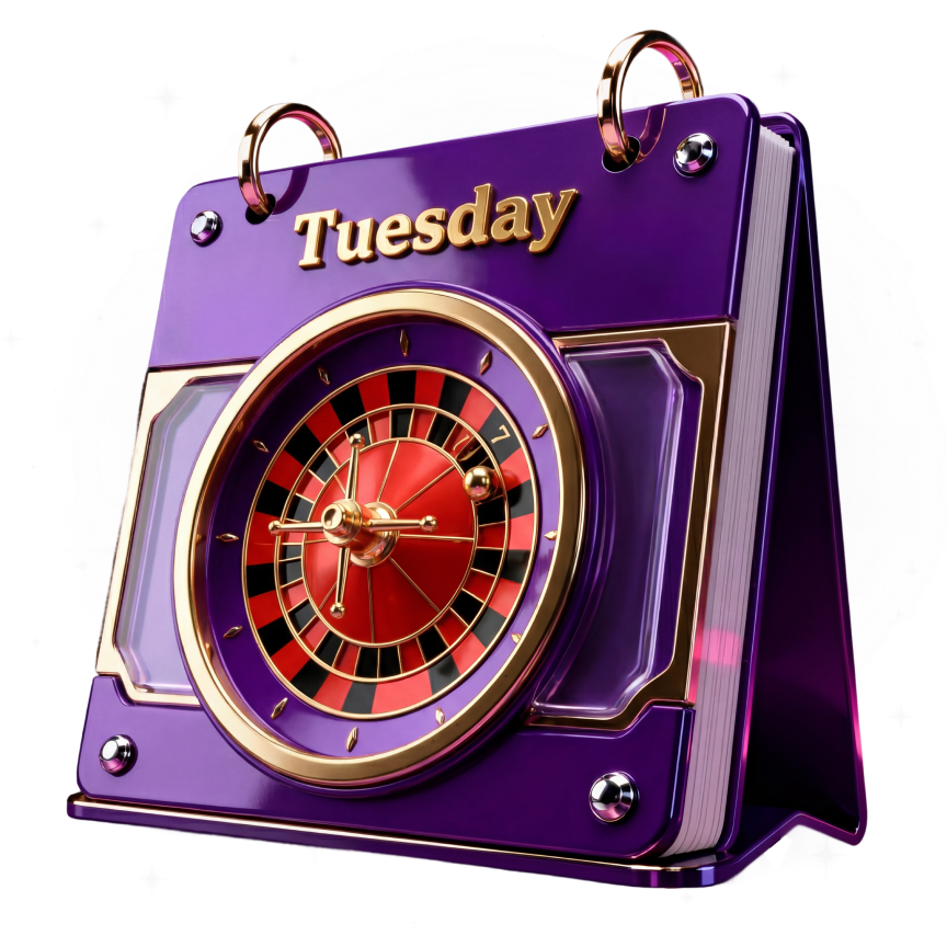 Tuesday Reload