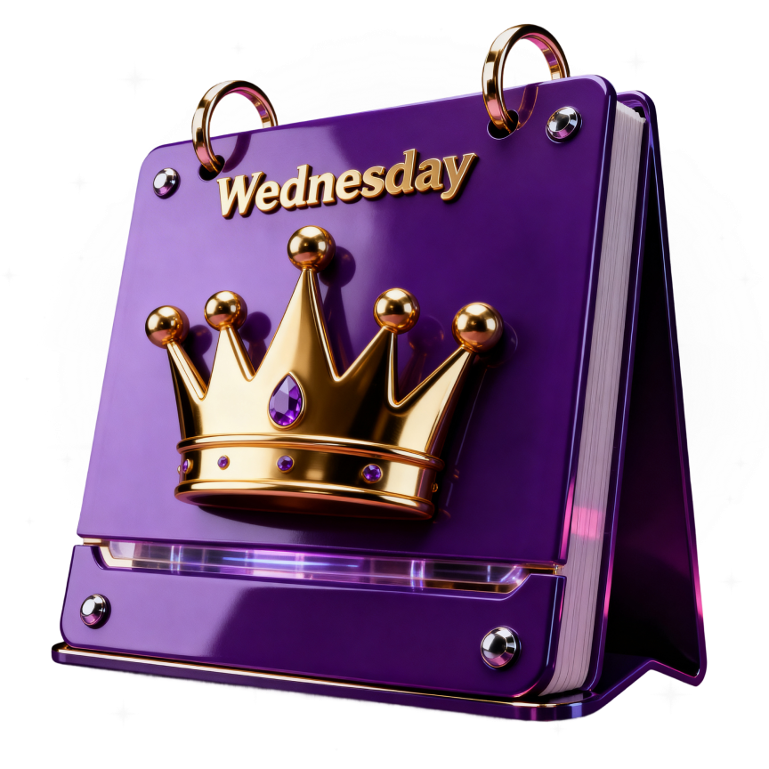 Wednesday Reload