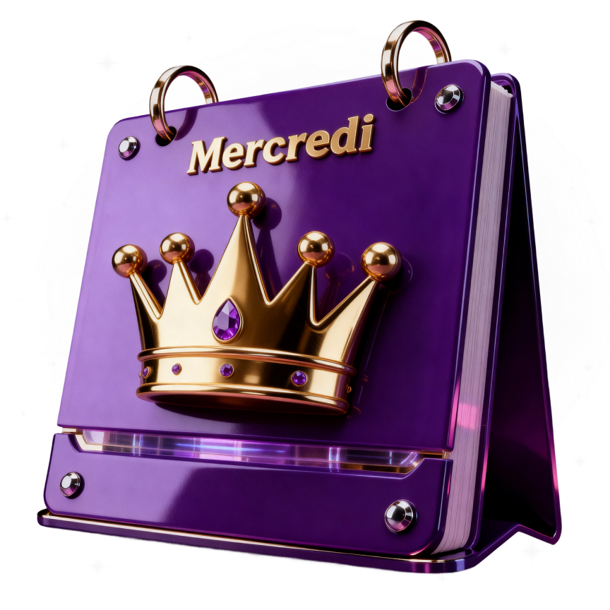 Recharge du Mercredi