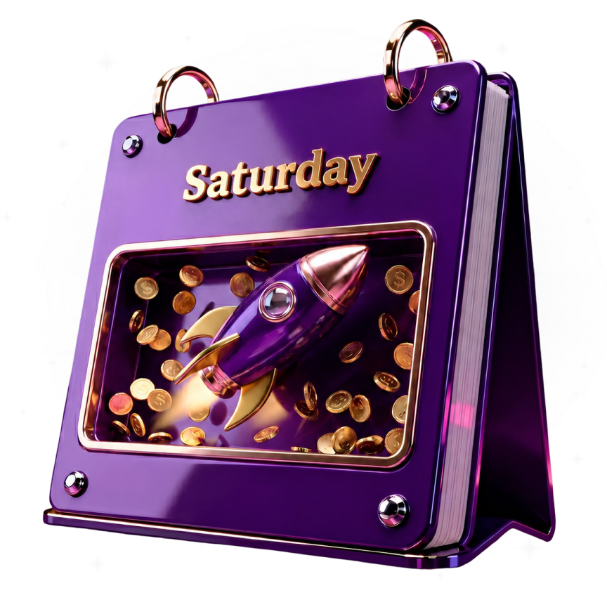 Saturday Reload