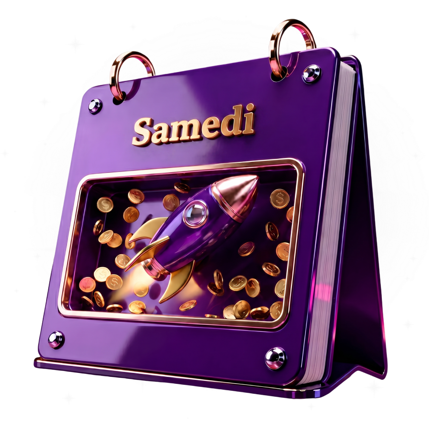 Recharge du Samedi
