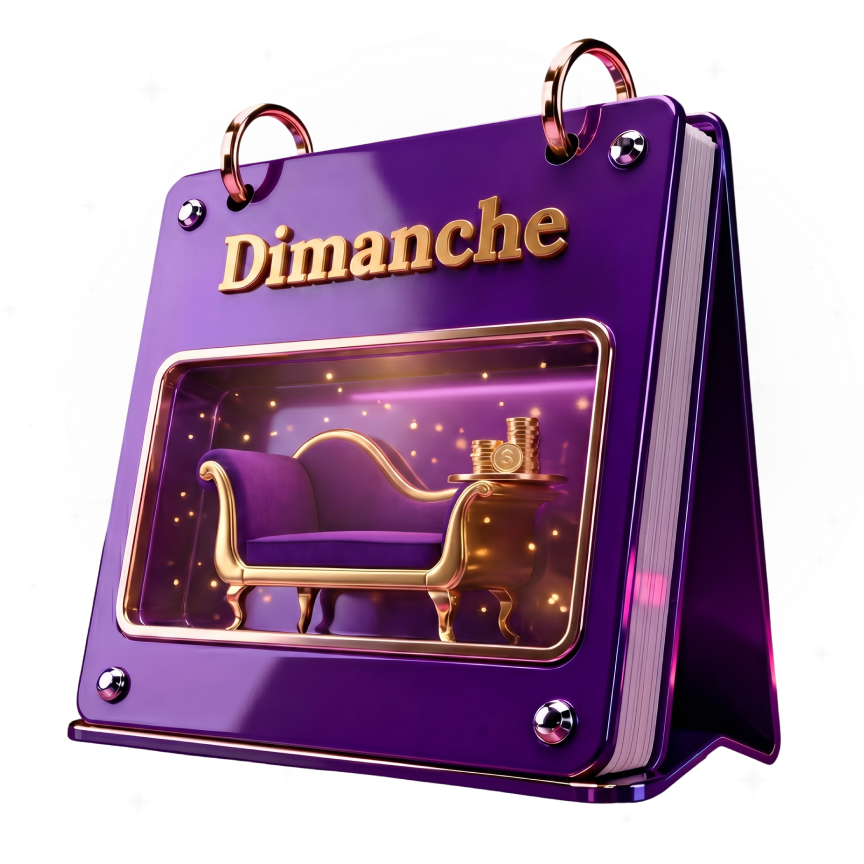 Recharge du Dimanche

