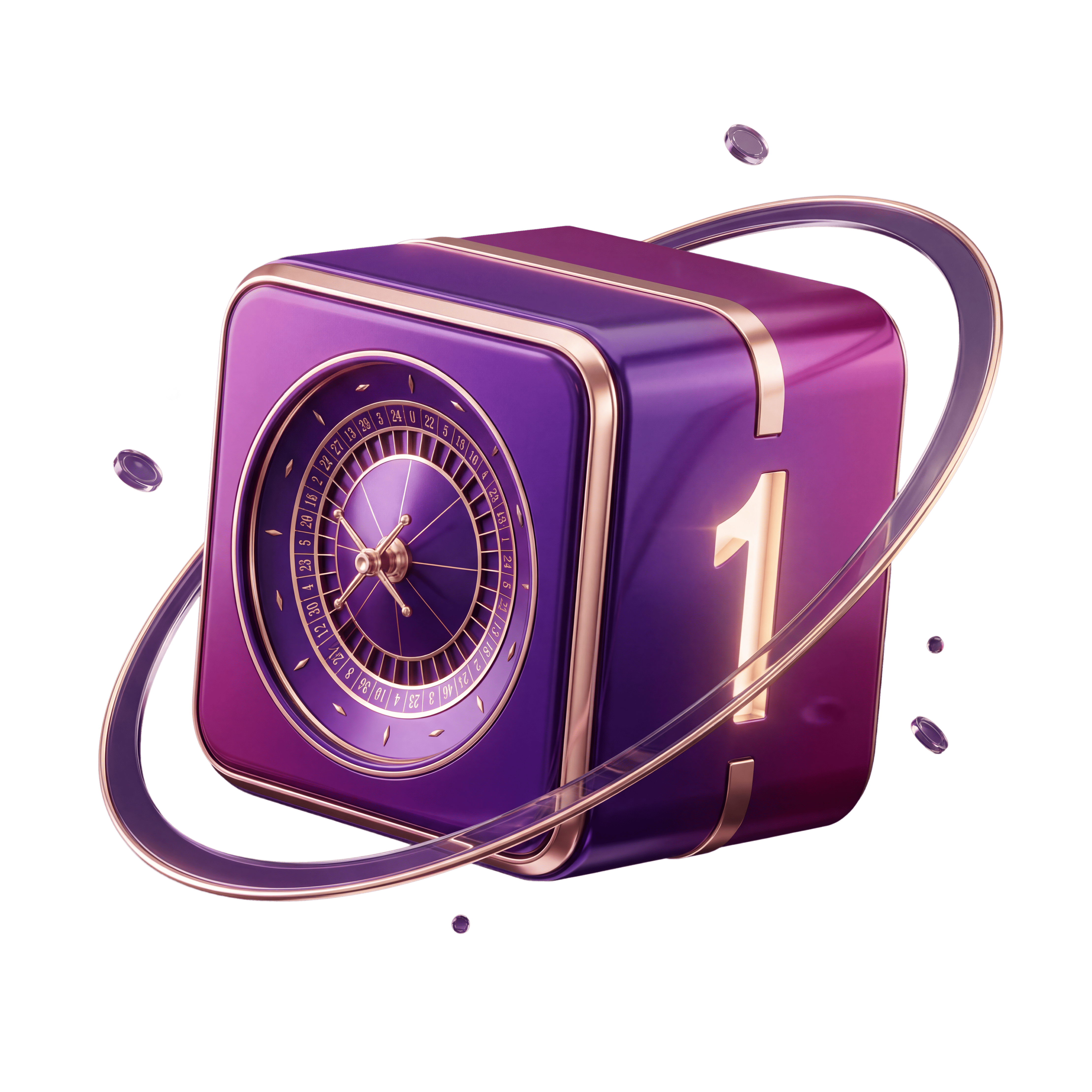 1st deposit bonus